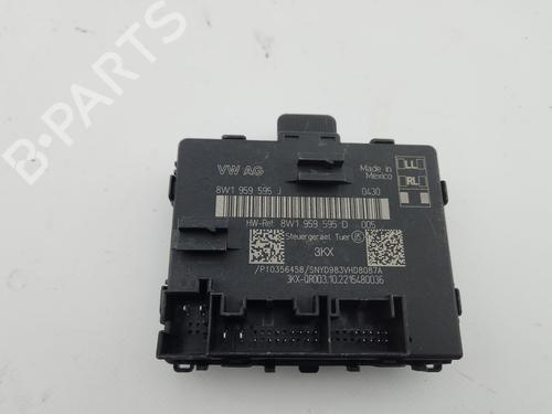 Używane Moduł elektroniczny Moduł elektroniczny AUDI Q5 (FYB, FYG) 40 TDI Mild Hybrid quattro (204 hp) 37518750 37518750
