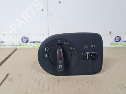 Used Headlight switch Headlight switch SEAT IBIZA IV (6J5, 6P1) 1.6 TDI (90 hp) 21659994 21659994