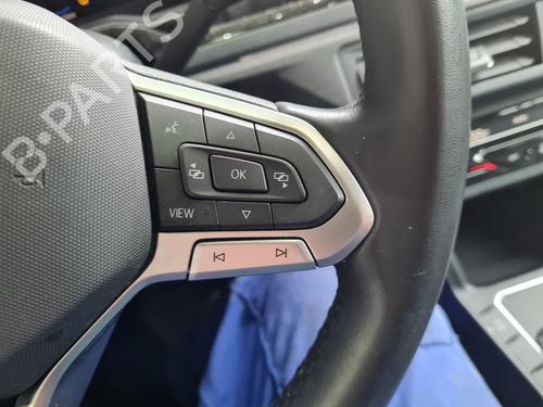 Steering wheel VW POLO VI (AW1, BZ1, AE1)  | BP29722444C49 