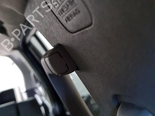 left-curtain-airbag-nissan-pathfinder-iii-r51-2005-36078168 main image