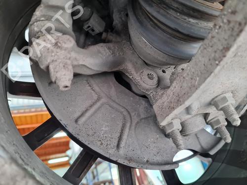 Achsschenkel links vorne für VW GOLF V (1K1) [2003-2010]  21654049