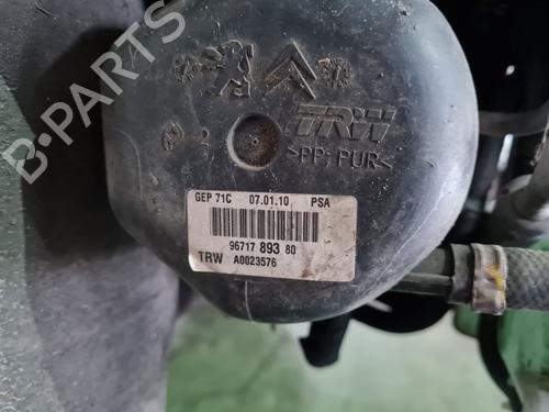 Used Steering pump Steering pump CITROËN C5 III (RD_) [2008-2017] 33673711 33673711
