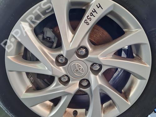 Used Rim Rim TOYOTA AURIS (_E18_) 1.8 Hybrid (ZWE186_, ZWE186R) (136 hp) 40087663 40087663