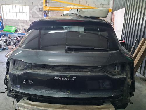 Used Tailgate Tailgate 39407066 39407066