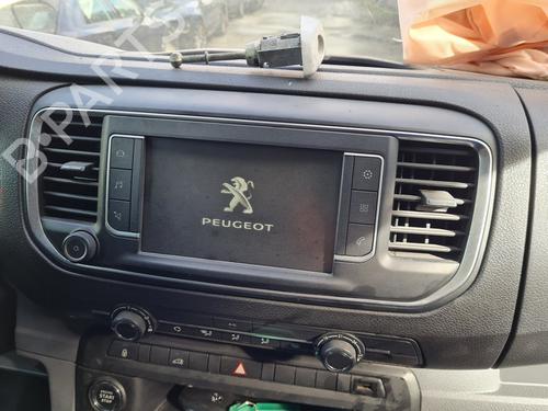Display monitor PEUGEOT EXPERT Van (V_)  | BP21765613C48 