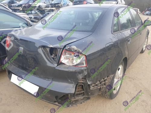 Front right lock SEAT EXEO (3R2)  | BP21641826C97 
