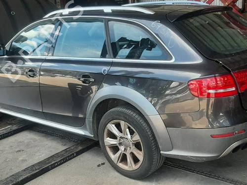 Used Parts AUDI A4 Allroad B8 (8KH) 2.0 TDI quattro 2018912