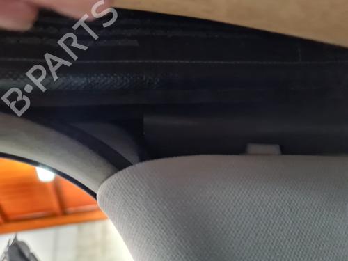 Used Left curtain airbag Left curtain airbag CITROËN C5 III (RD_) [2008-2017] 33673703 33673703
