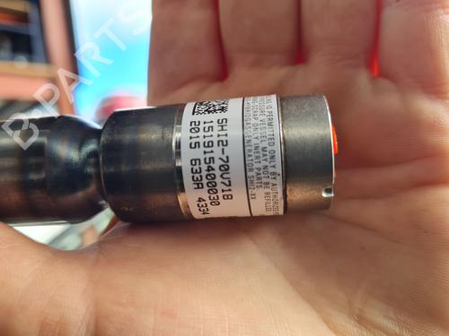 Right curtain airbag MAZDA CX-5 (KE, GH)  SH1270V718 |