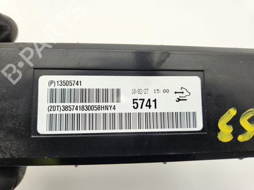 Electronic module OPEL INSIGNIA A (G09)  | BP28276259M83 