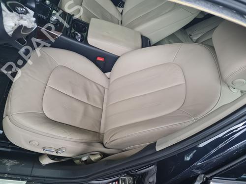 Used Left front seat Left front seat AUDI A6 C7 Avant (4G5, 4GD) [2011-2019] 31979274 31979274