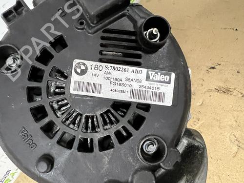 Alternator BMW 3 (E90) 318 d | BP21660418M7 