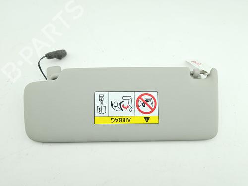 Used Right sun visor Right sun visor CUPRA FORMENTOR (KM7, KMP) [2020-2026] 26187581 26187581