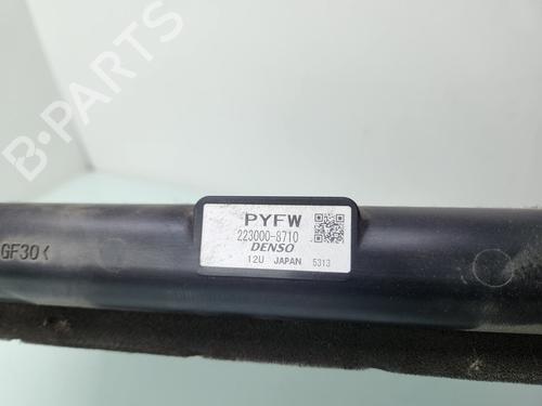Water radiator MAZDA CX-5 (KF) 2.0 AWD | BP21665684M31 - Image 3