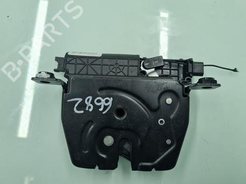 Used Tailgate lock BMW 6 Gran Coupe (F06) 640 d (313 hp) 21647600