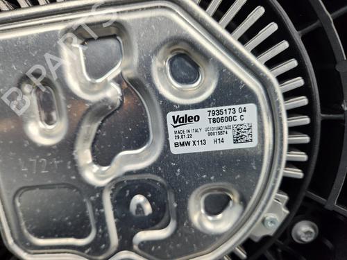 Radiator fan BMW 3 (G20, G80, G28) 330 d xDrive | BP29290204M35 