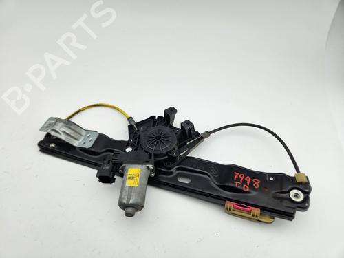 Used Rear right window mechanism LAND ROVER RANGE ROVER EVOQUE (L538) [2011-2019]  31598799