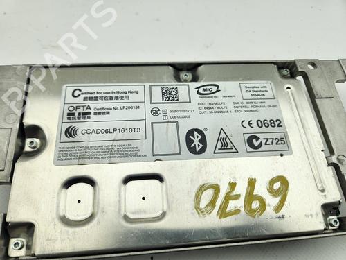 Elektronisk modul BMW 1 (E87) 118 d | BP28302876M83 