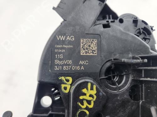 Front right lock VW GOLF VIII (CD1, DA1) 1.5 eTSI | BP30549211C97 - Image 3