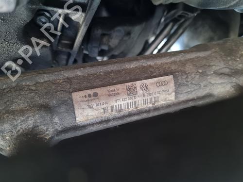 Used Steering rack Steering rack AUDI A4 B8 Avant (8K5) [2007-2017] 33757629 33757629