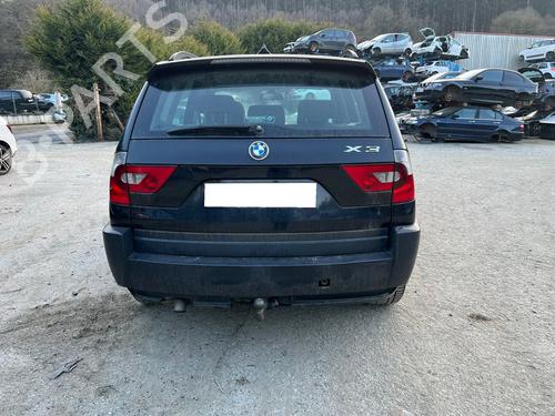 Climate control BMW X3 (E83) 2.0 d | BP24472201I5 