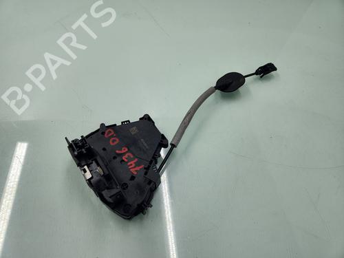 Used Front right lock RENAULT EXPRESS Box Body/MPV [2021-2025]  24126285