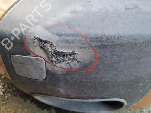 Front bumper FORD TOURNEO CONNECT 1.8 TDCi | BP21657691C7 