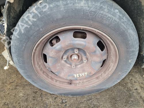 Used Rim PEUGEOT 208 I (CA_, CC_) [2012-2021]  29750744