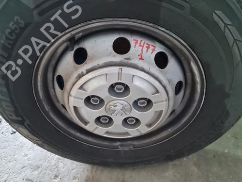 Used Rim PEUGEOT BOXER Van 2.2 BlueHDi 120 (120 hp) 29548020