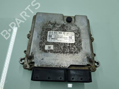 Used Engine control unit (ECU) MERCEDES-BENZ VITO Mixto (Double Cabin) (W447) [2014-2025]  21639920