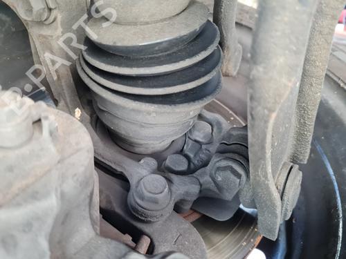 Used Right front steering knuckle NISSAN NV200 / EVALIA Bus 1.5 dCi 90 (M20, M20M) (90 hp) 21653317