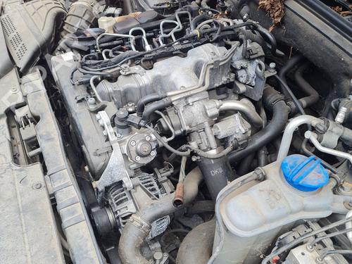 Used Engine Engine AUDI A4 B8 (8K2) 2.0 TDI (143 hp) 39026625 39026625