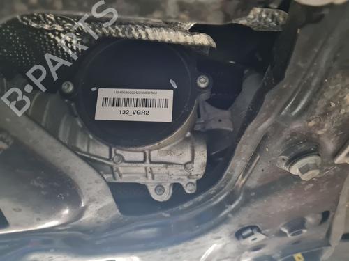 Used Steering rack Steering rack MERCEDES-BENZ CLA (C118) CLA 200 (118.387) (163 hp) 33942281 33942281