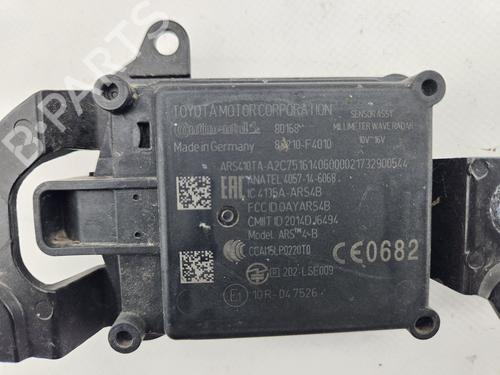 Elektronisk modul TOYOTA C-HR (_X1_) 1.8 Hybrid (ZYX10_, ZYX11_, ZYX10R, ZYX11R) | BP28128753M83 