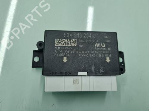Used Electronic module Electronic module VW T-CROSS (C11, D31) [2018-2026] 21768001 21768001