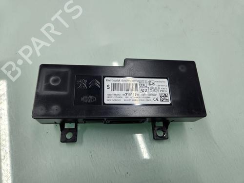 Used Electronic module Electronic module DS DS 7 Crossback (J4_, JR_, JC_) [2017-2026] 25938677 25938677
