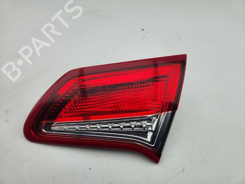 Højre baglygte bagklap CITROËN C4 II (NC_) [2009-2026]  31338927