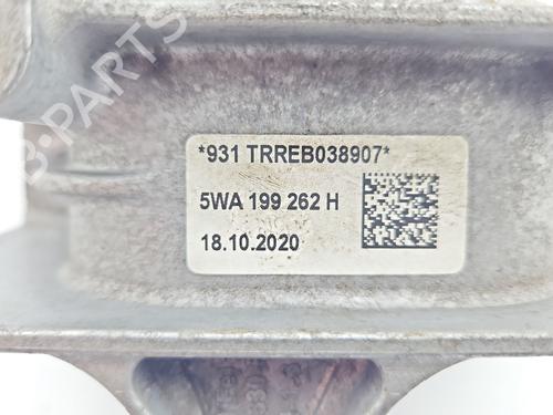 Engine mount AUDI Q3 (8UB, 8UG) 2.0 TDI | BP40280507M89 - Image 2