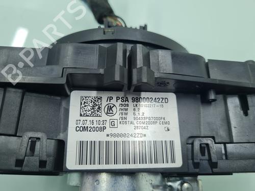 Switch CITROËN C4 II (NC_) 1.6 BlueHDi 100 | BP21640739I30