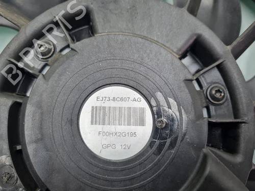 Radiator fan FORD KUGA II (DM2)  | BP21766407M35 