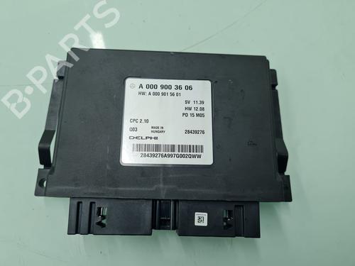 Electronic module MERCEDES-BENZ CLA Coupe (C117) CLA 200 CDI / d (117.308) | BP23336362M83 - Image 2