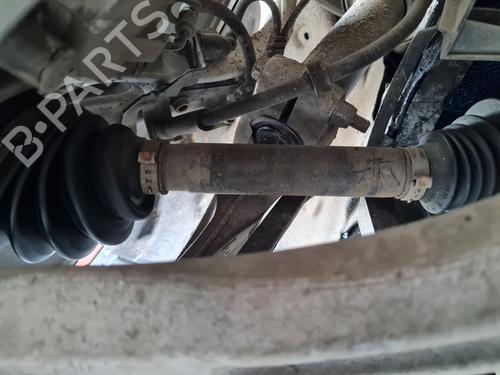Left front driveshaft AUDI A4 B9 Avant (8W5, 8WD) 2.0 TDI | BP31716482M38