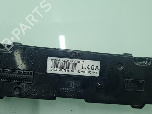 Climate control KIA SPORTAGE IV (QL, QLE) 1.7 CRDi | BP22748253I5 