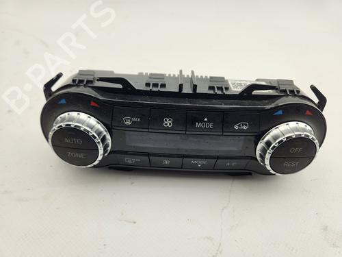 Used Climate control Climate control MERCEDES-BENZ B-CLASS Sports Tourer (W246, W242) B 200 CDI / d (246.208) (136 hp) 33957397 33957397