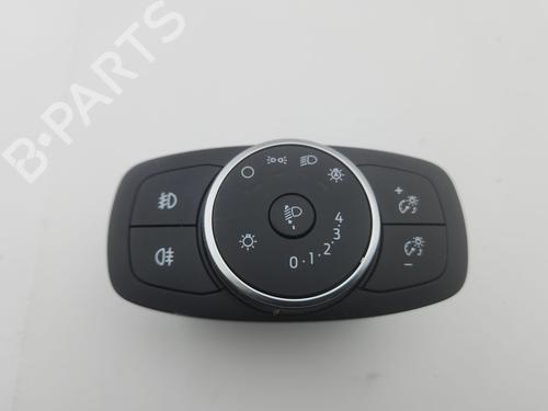 Used Headlight switch Headlight switch FORD TOURNEO COURIER B460 MPV 1.0 EcoBoost (100 hp) 37585235 37585235