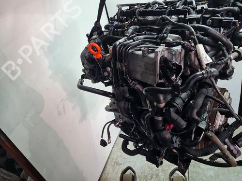 Used Engine Engine VW GOLF VII (5G1, BQ1, BE1, BE2) [2012-2021] 21656387 21656387