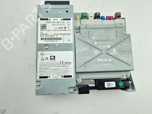 Used Electronic module Electronic module PORSCHE MACAN (95B) 2.9 GTS (95BBL1) (380 hp) 40072022 40072022