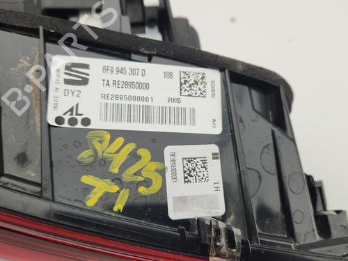 Left tailgate light SEAT ARONA (KJ7, KJP) 1.0 TSI | BP36700678C79 - Image 4