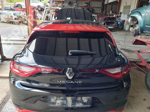 Used Tailgate RENAULT MEGANE IV Hatchback (B9A/M/N_) [2015-2025]  21650151