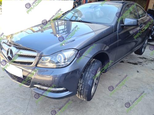 Pipe MERCEDES-BENZ C-CLASS Coupe (C204) C 220 CDI (204.302) | BP21650048M125 